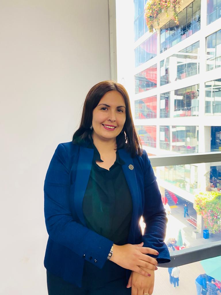 Natalia Pérez Sandoval